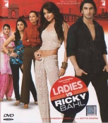 Ladies vs Ricky Bahl Hindi DVD